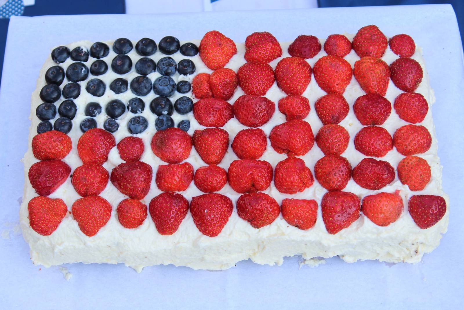 Independence Day-Cake