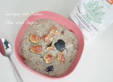 Tsampabrei vegan Tsampabrei vegan