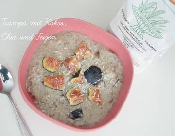 Tsampabrei vegan Tsampabrei vegan