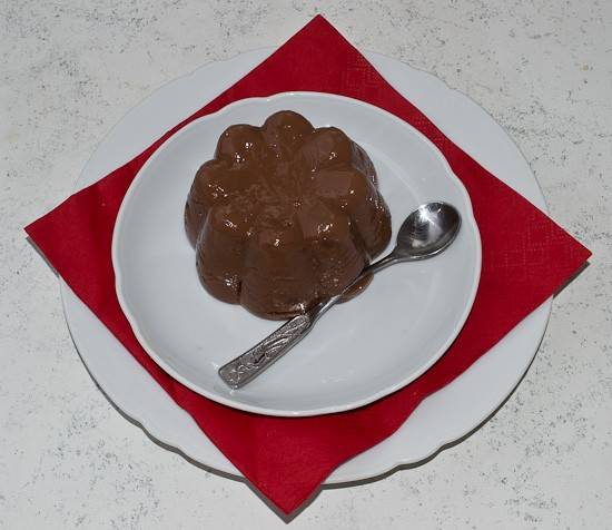 Schokoladenpudding