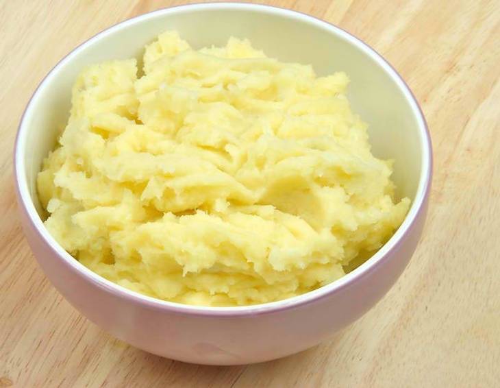 Erdäpfelpüree Erdäpfelpüree