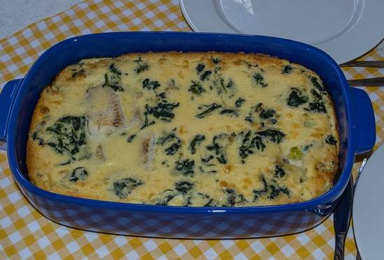 Fischauflauf Rezept - ichkoche.at Fischauflauf Rezept - ichkoche.at