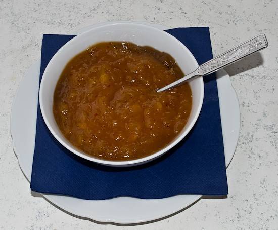 Mangochutney