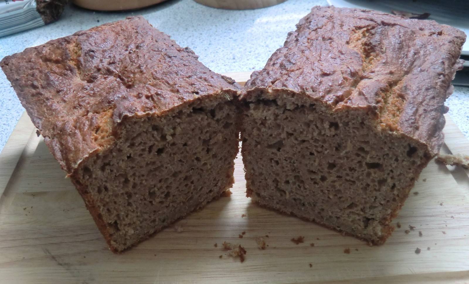 Buttermilchbrot Rezept - ichkoche.de Buttermilchbrot Rezept - ichkoche.de