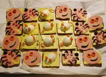 Kinderkäsebrote Kinderkäsebrote