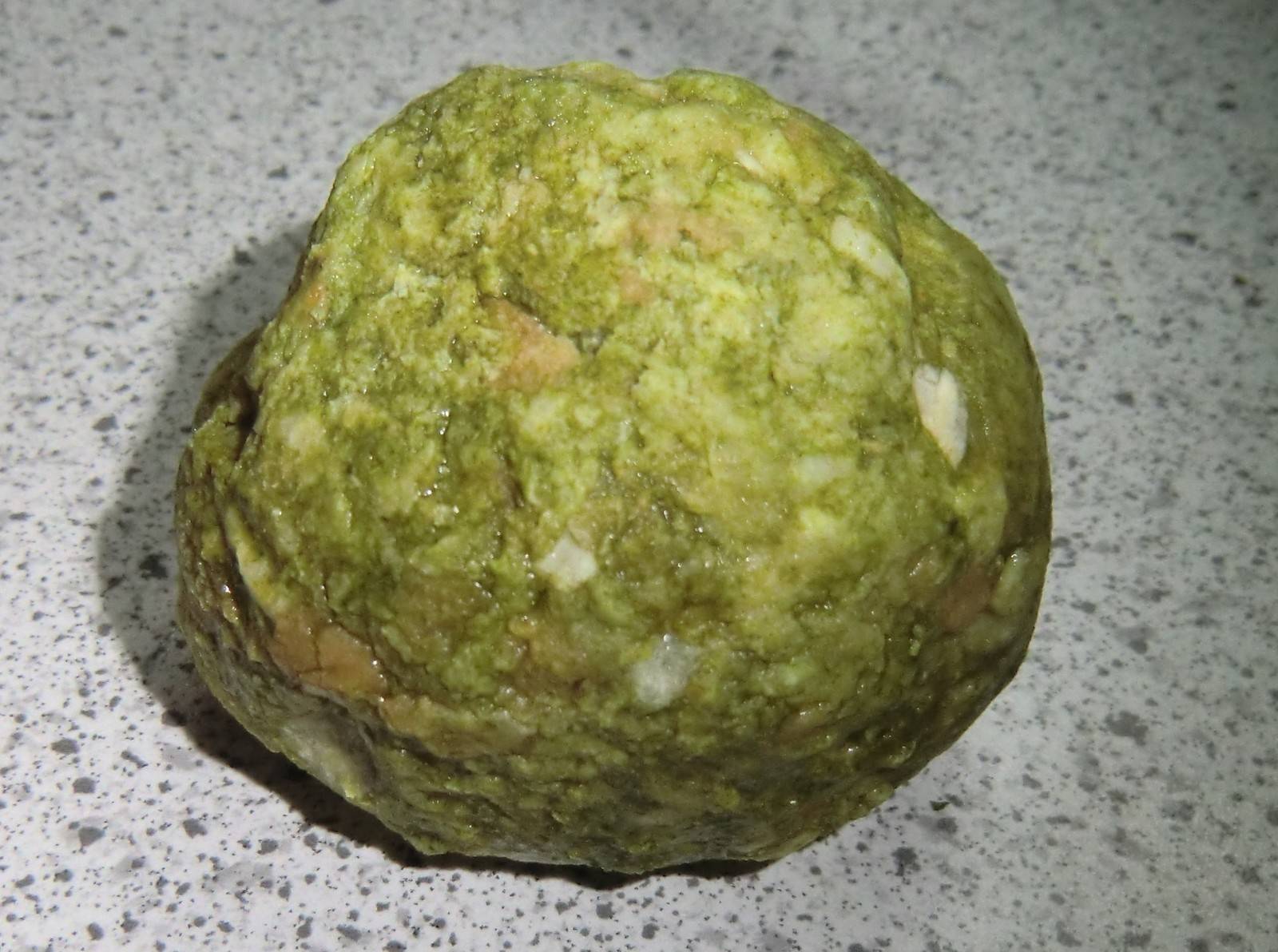 Spinatknödel