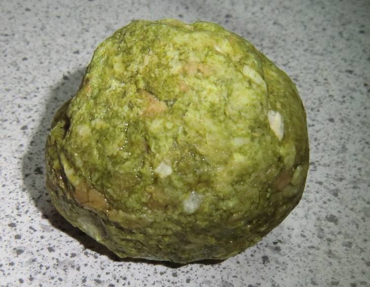 Spinatknödel Spinatknödel