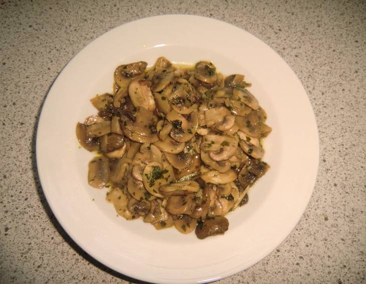 Petersile-Champignons Petersile-Champignons