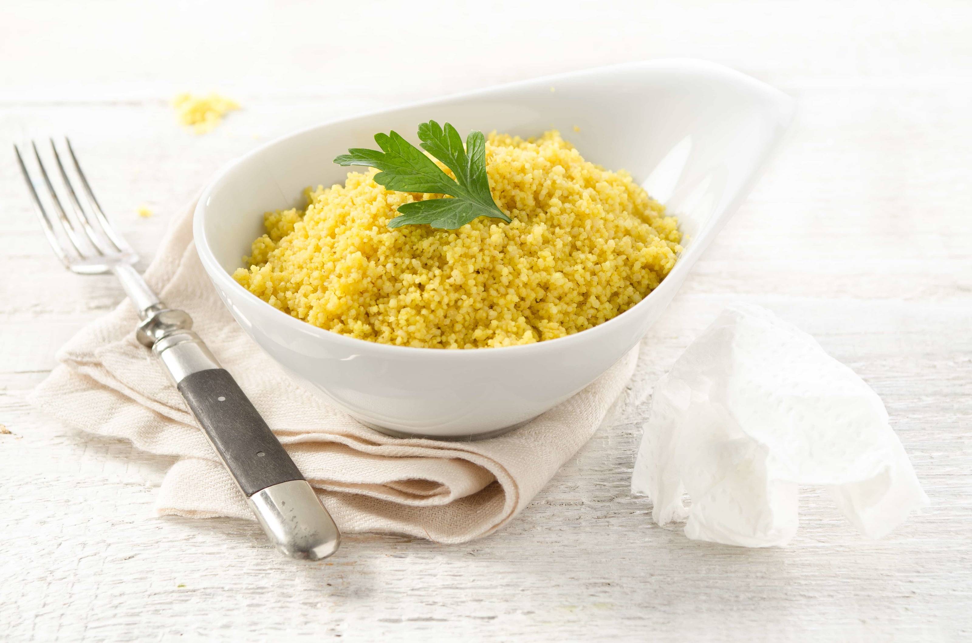 Couscous Rezept