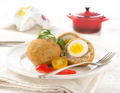 Faschiertes Ei Faschiertes Ei