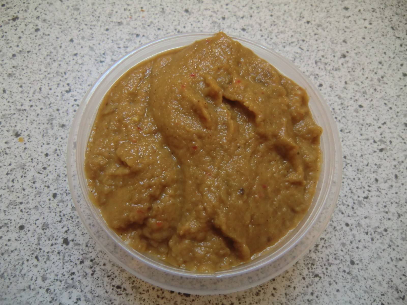 Auberginenaufstrich Rezept - ichkoche.at
