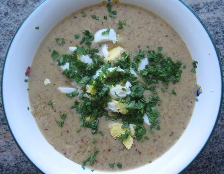 Brotsuppe Brotsuppe