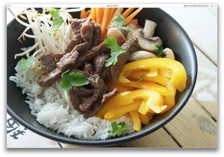 Koreanisch mariniertes Rindfilet mit Gemüse Rezept - ichkoche.de Koreanisch mariniertes Rindfilet mit Gemüse Rezept - ichkoche.de