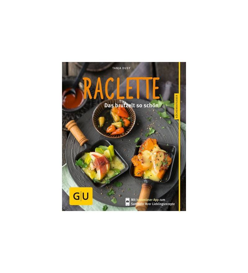 Buchtipp: Raclette