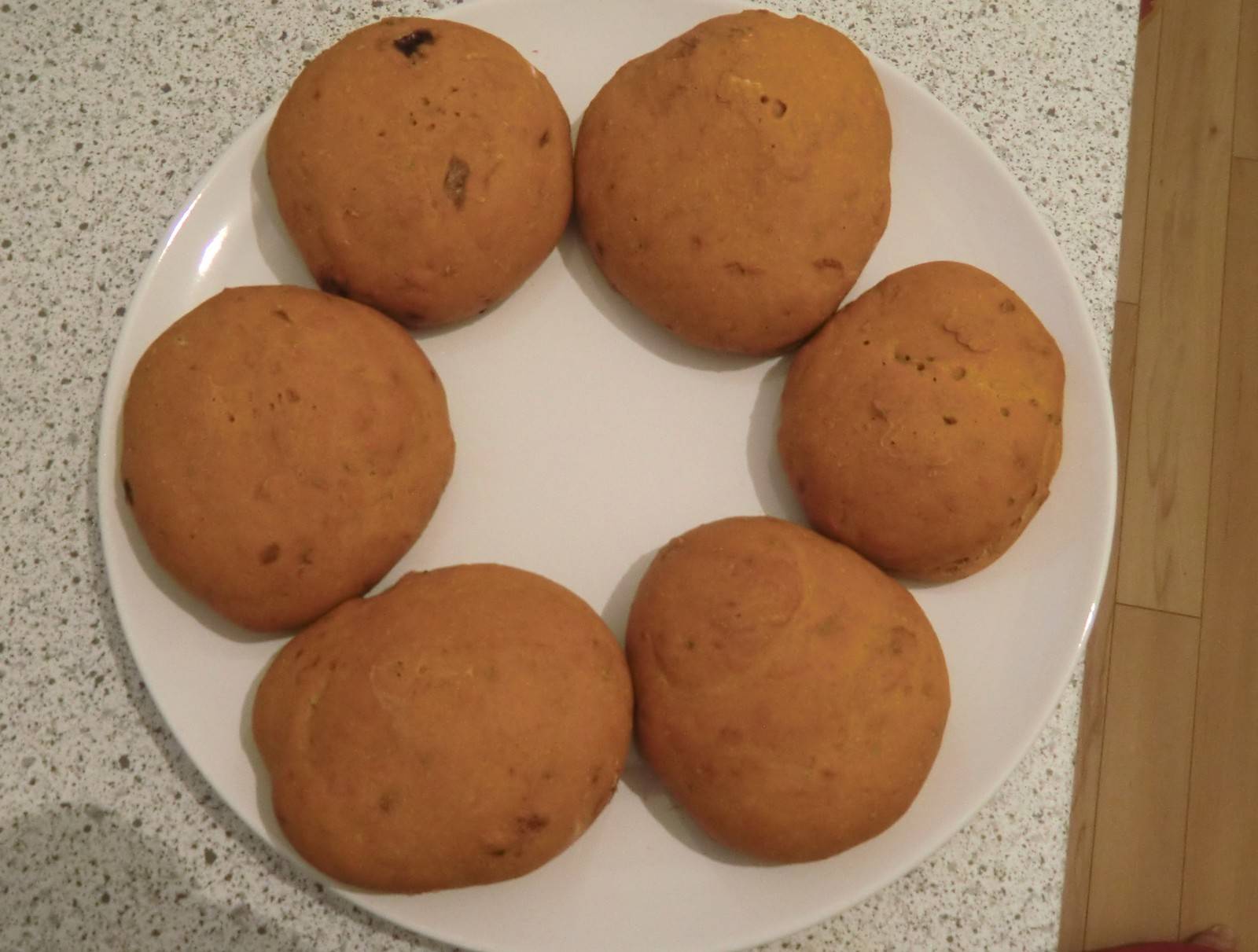 Tomatenbrötchen Rezept - ichkoche.de