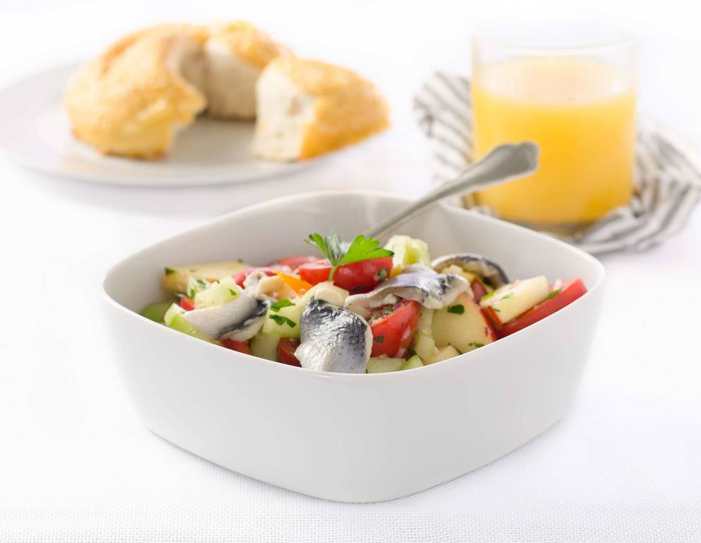 Anti-Kater-Frühstück Anti-Kater-Frühstück