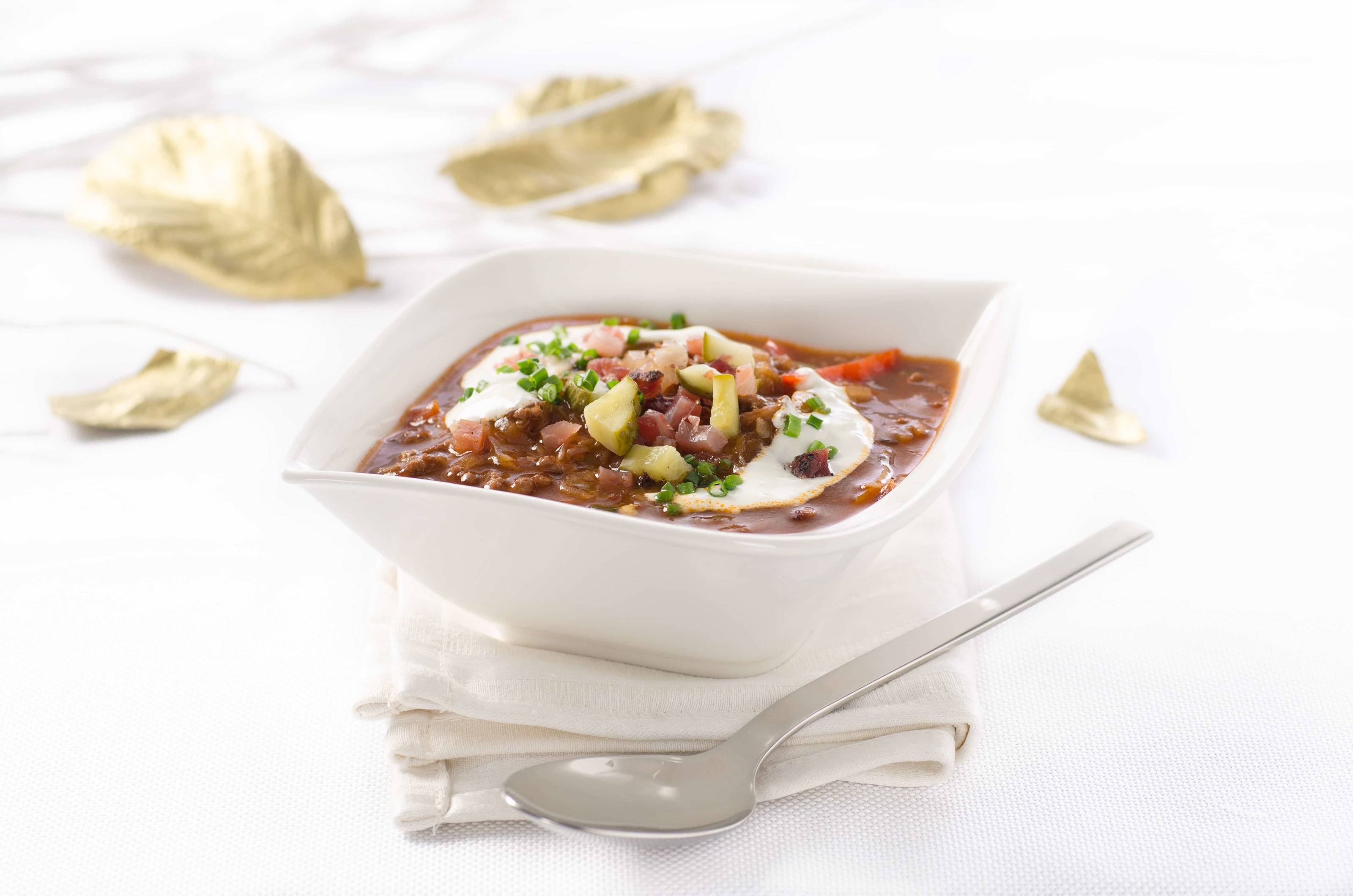 MItternachtssuppe Rezept