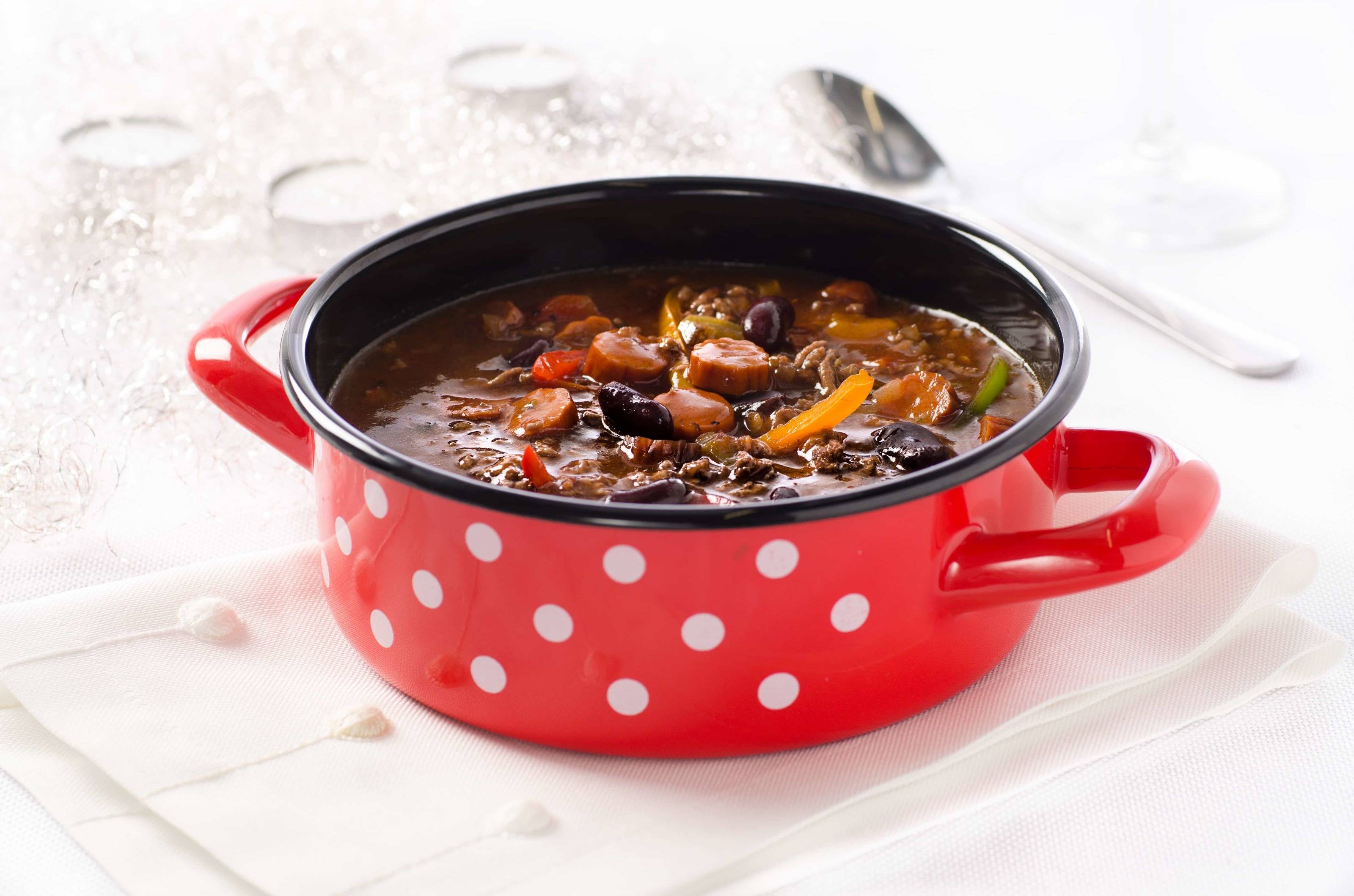 MItternachtssuppe  
