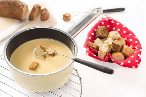 Die besten 
Fondue & Raclette Rezepte Die besten 
Fondue & Raclette Rezepte