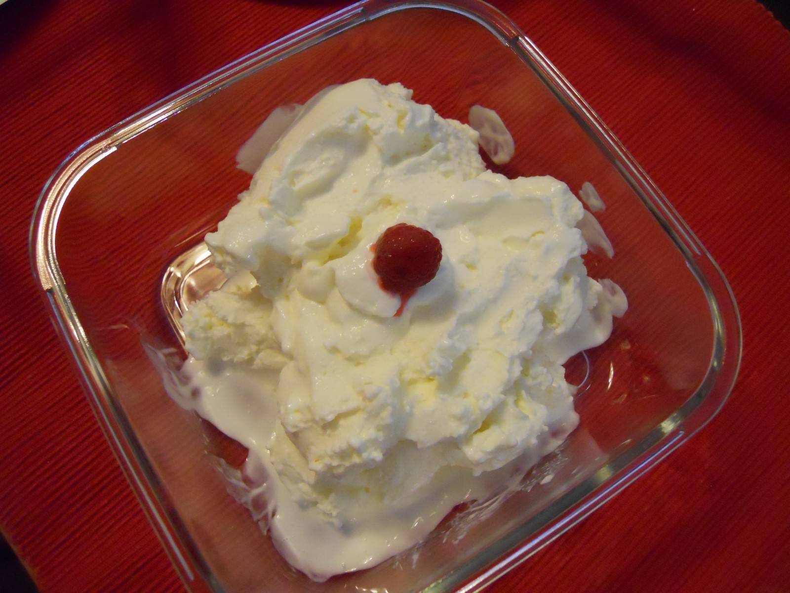 Joghurteis für Diabetiker Rezept - ichkoche.de Joghurteis für Diabetiker Rezept - ichkoche.de