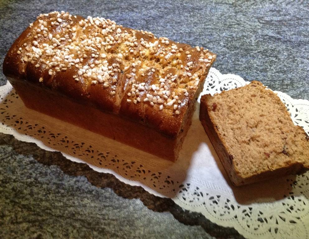 Dinkelvollkornstriezel Dinkelvollkornstriezel