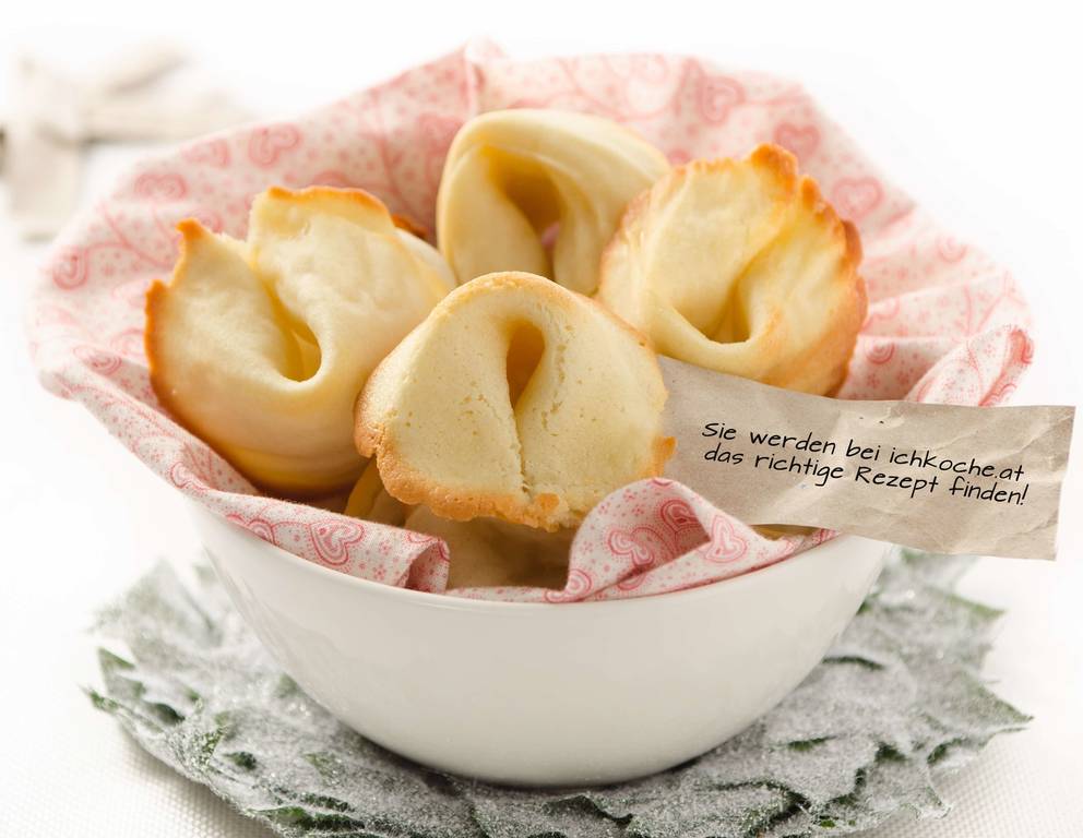 Chinesische Glückskekse Chinesische Glückskekse