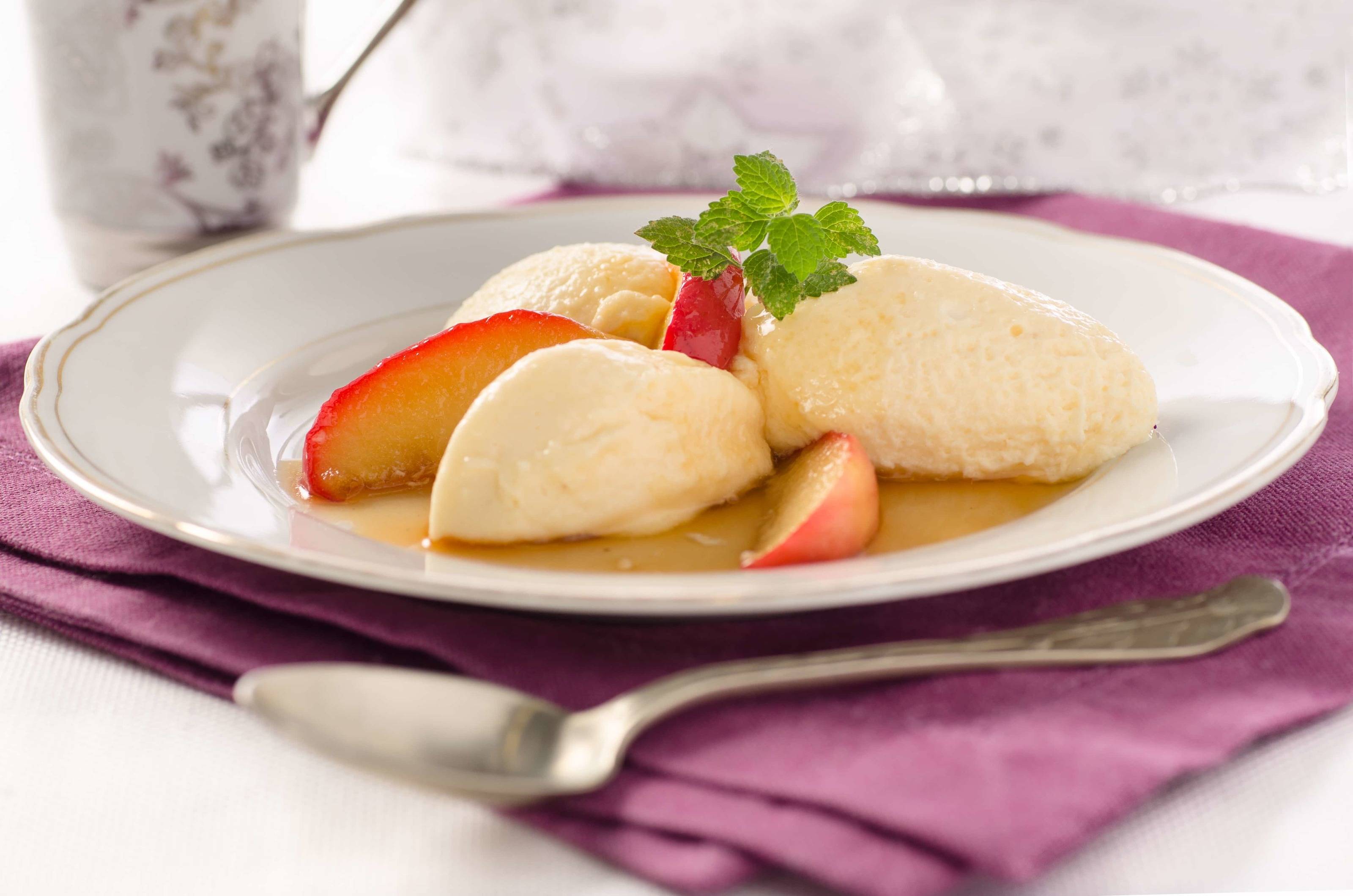 Marzipanmousse Rezept