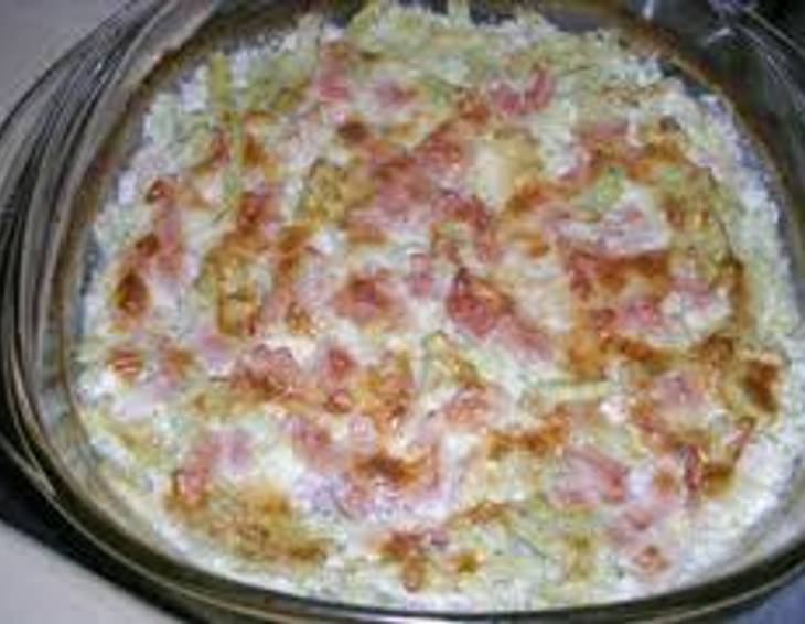 Spinat-Spätzle Spinat-Spätzle