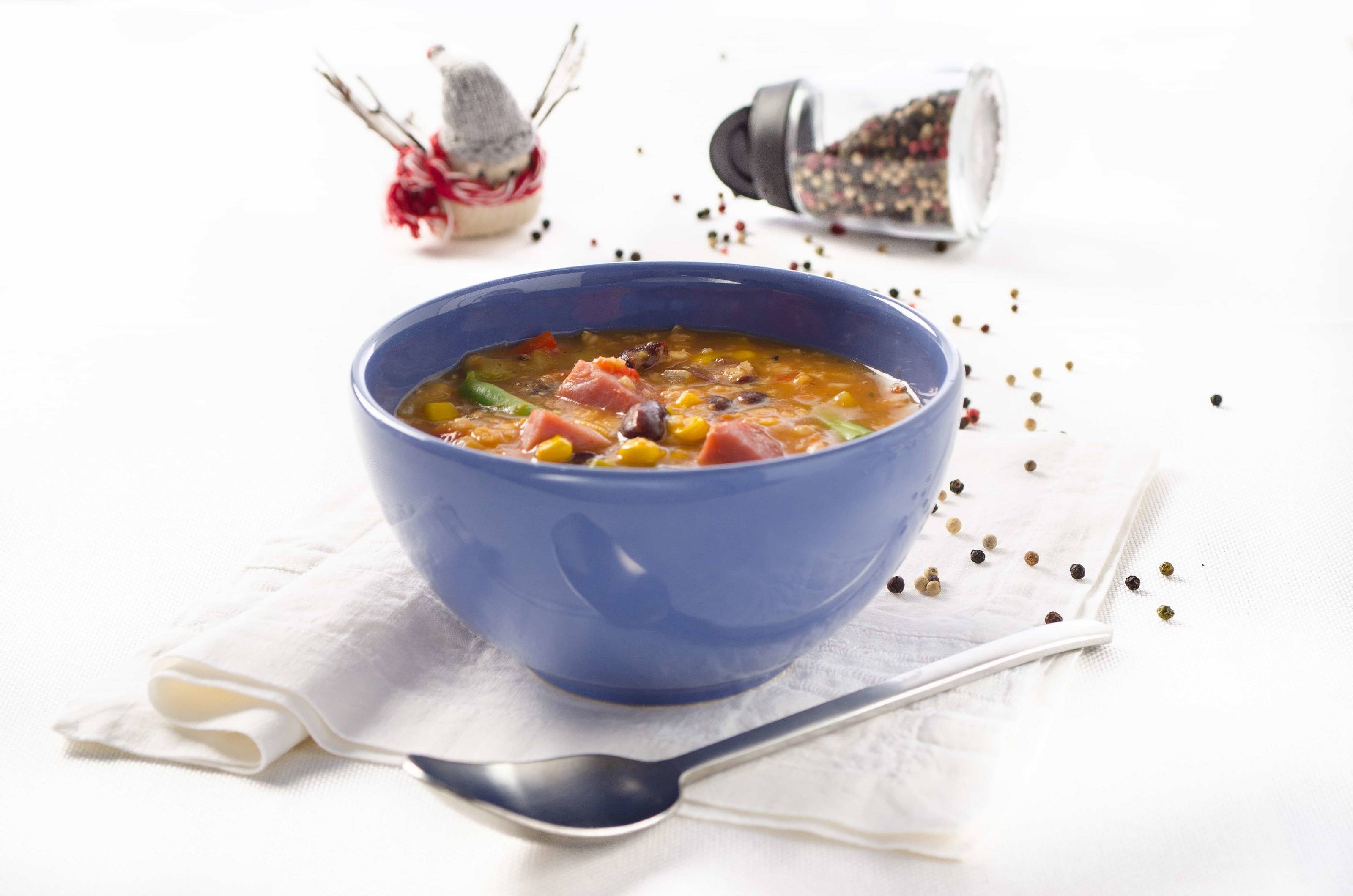 Eintopf Winterfreuden Rezept