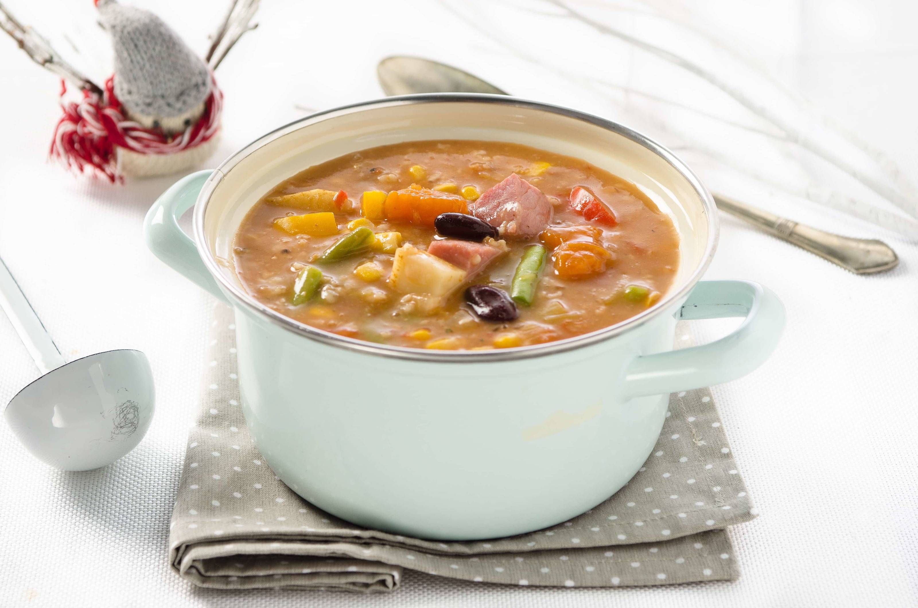 Wintereintopf Rezept