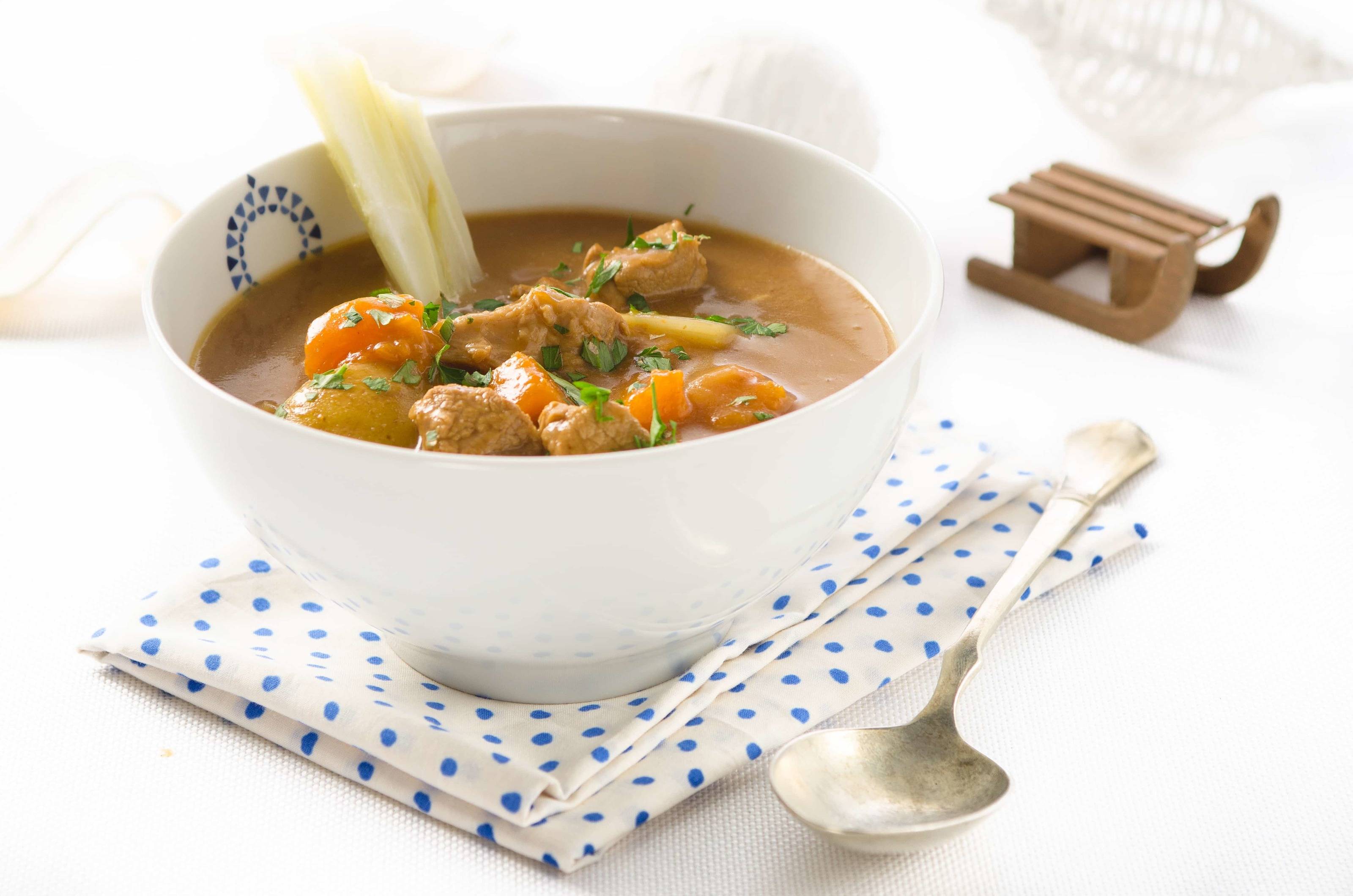 Kaninchen-Eintopf Rezept