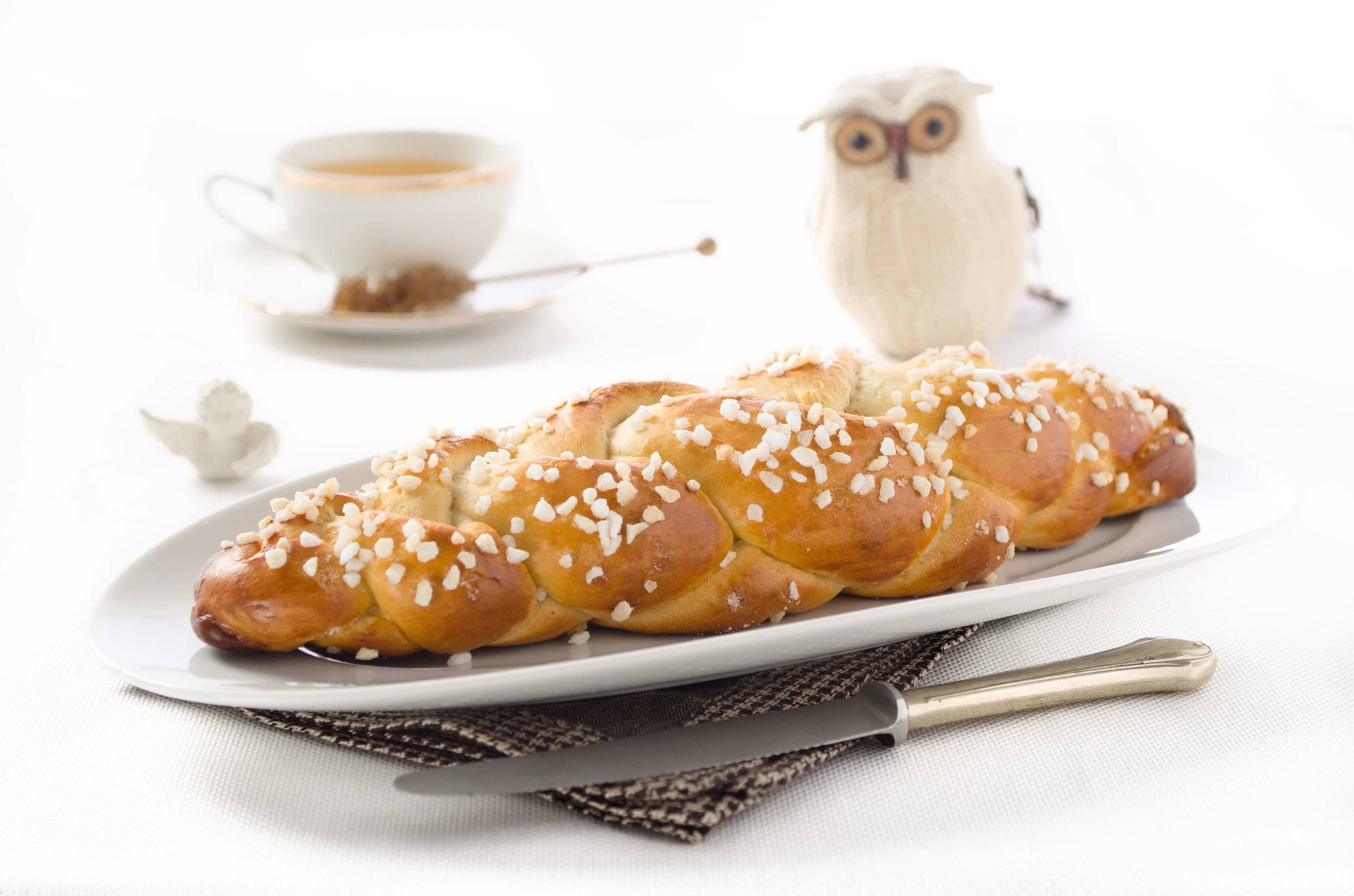 Allerheiligenstriezel Rezept