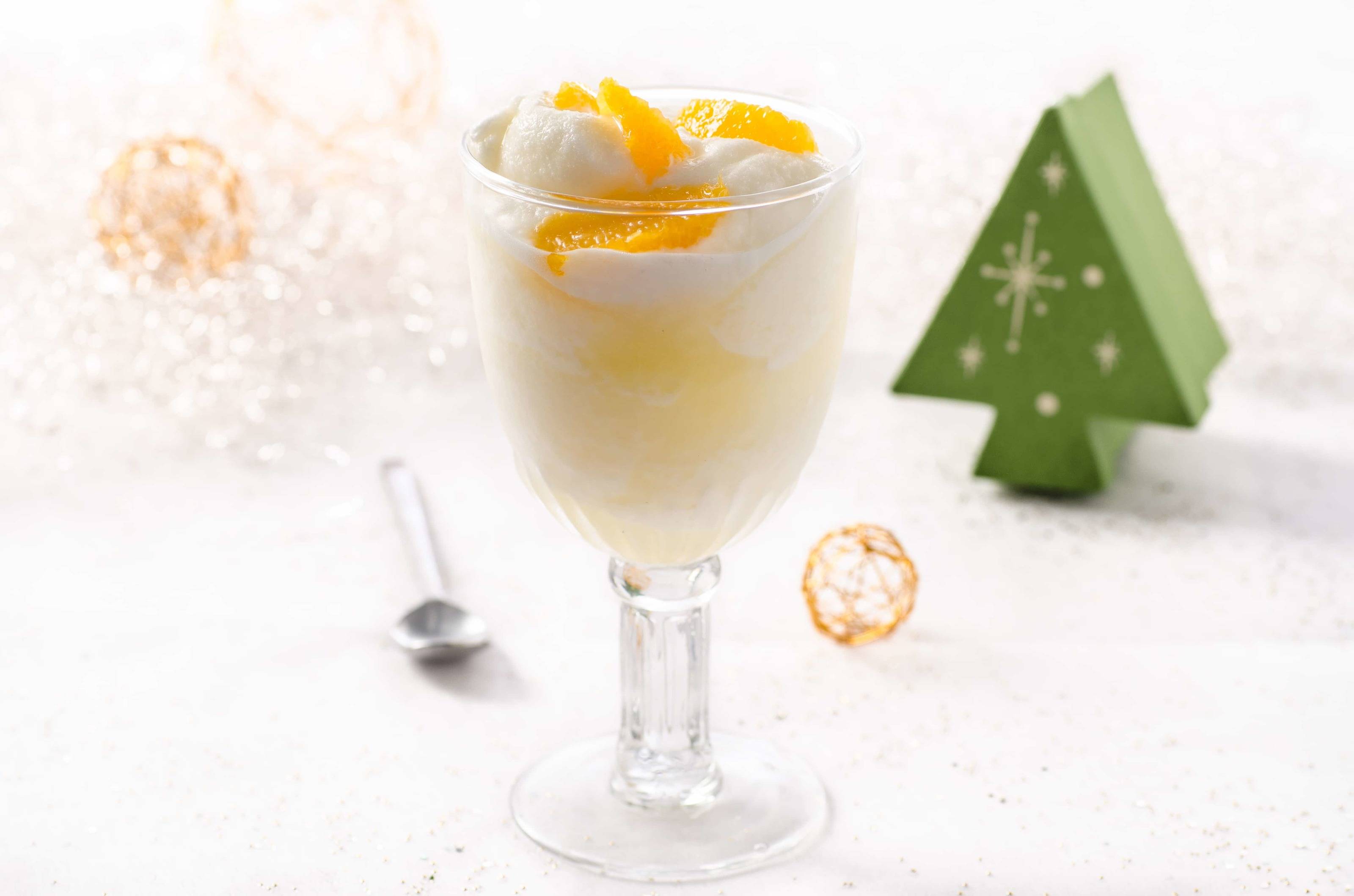 Champagnersorbet Rezept
