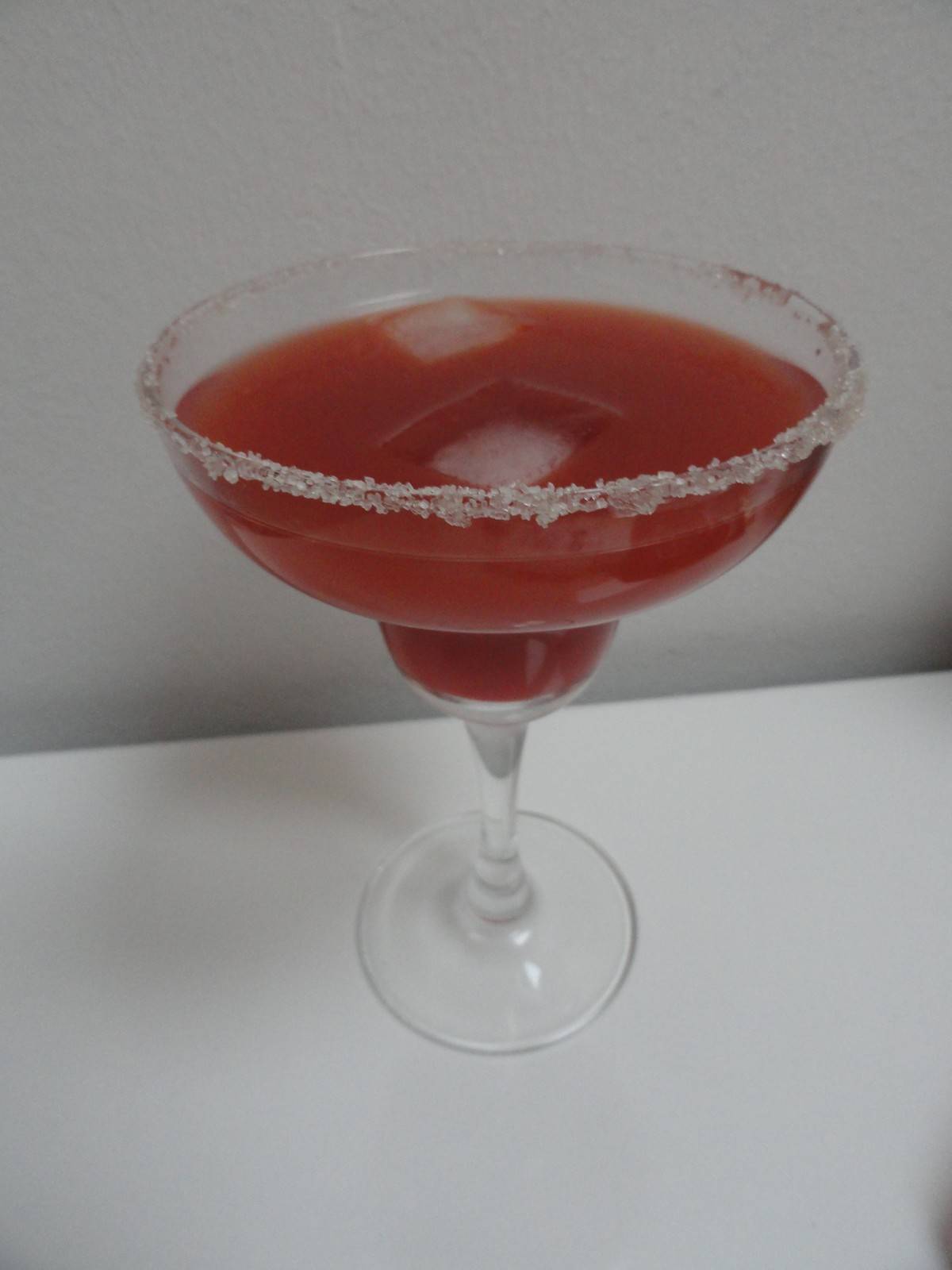 Strawberry-Margarita Rezept - ichkoche.ch