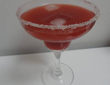 Strawberry-Margarita