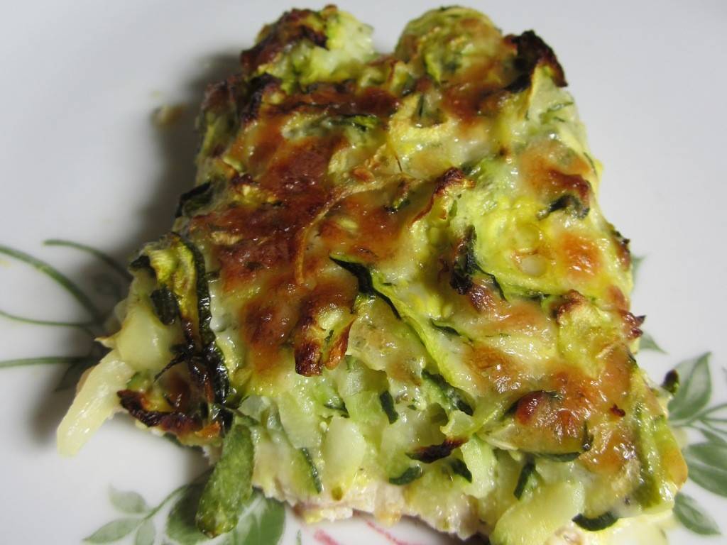 Putenschnitzel mit Zucchinikruste Rezept - ichkoche.de Putenschnitzel mit Zucchinikruste Rezept - ichkoche.de