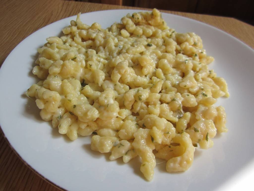 Käsespätzle