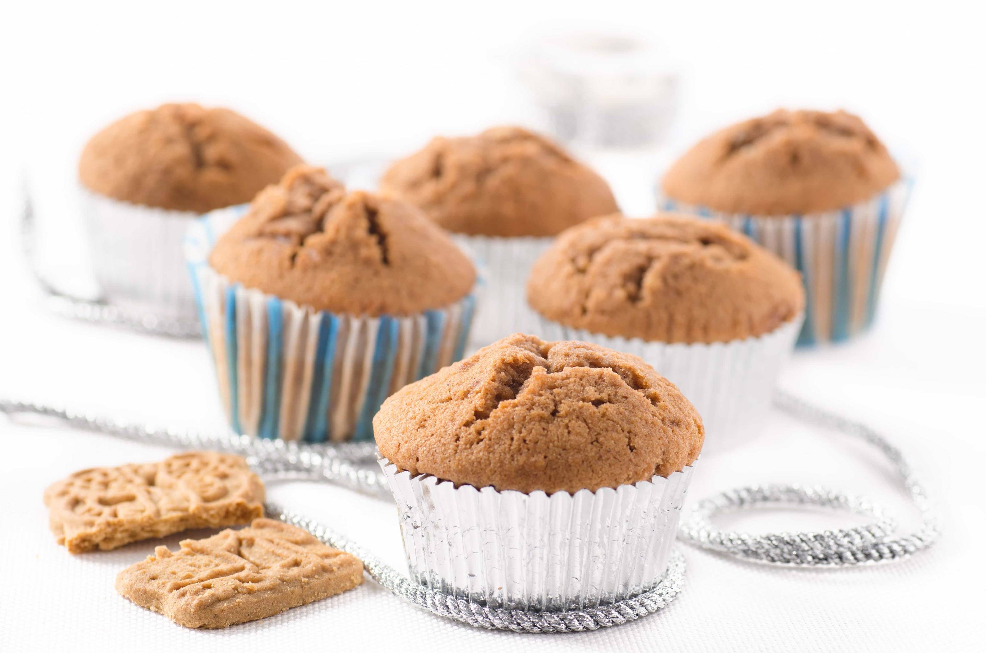 Gewürz-Muffins-Rezept