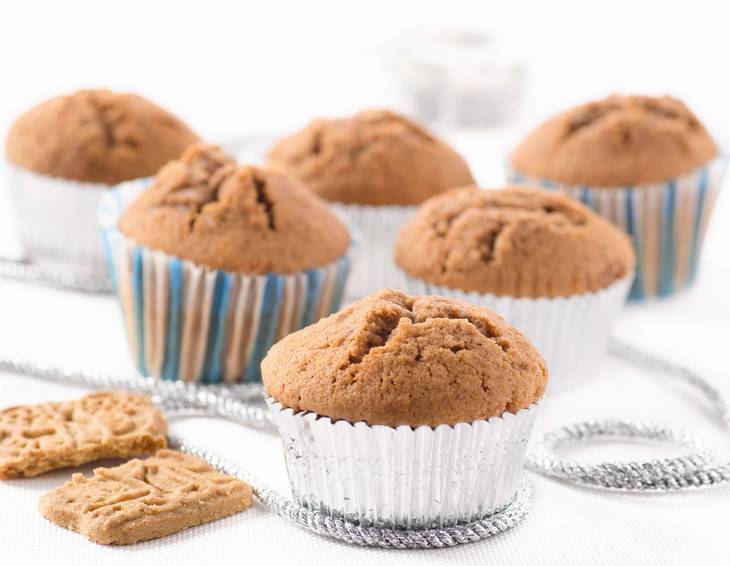 Gewürz-Muffins (Vollweizen) Gewürz-Muffins (Vollweizen)