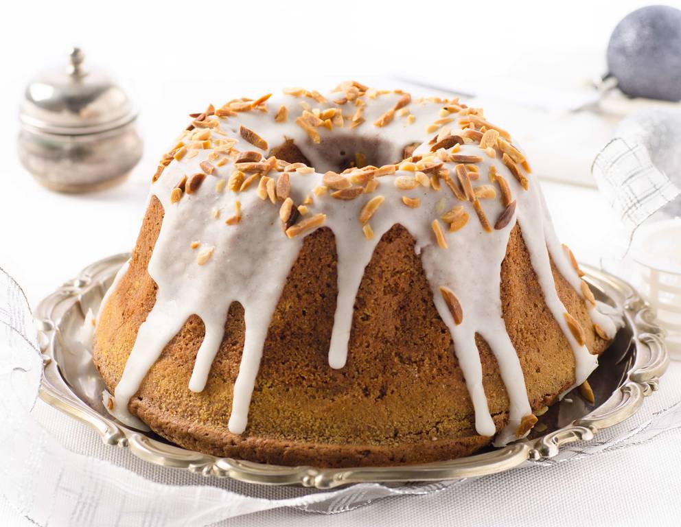 Glühwein-Gugelhupf Glühwein-Gugelhupf