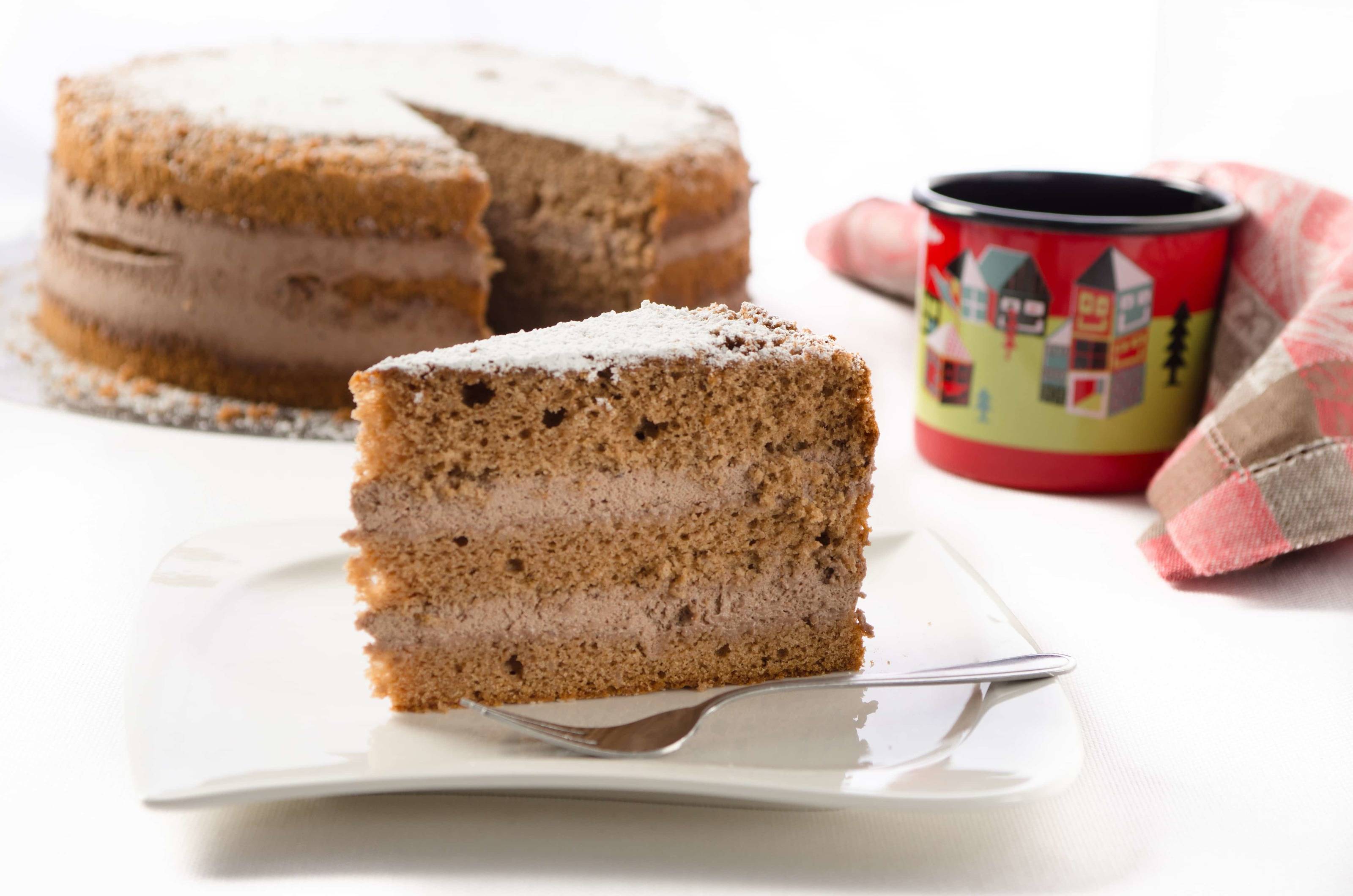 Glühweintorte Rezept
