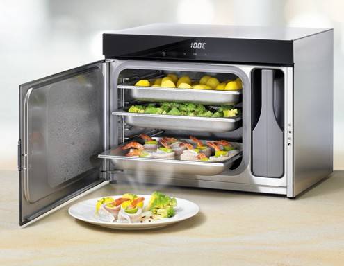 Wir suchen das beste Dampfgarer-Rezept