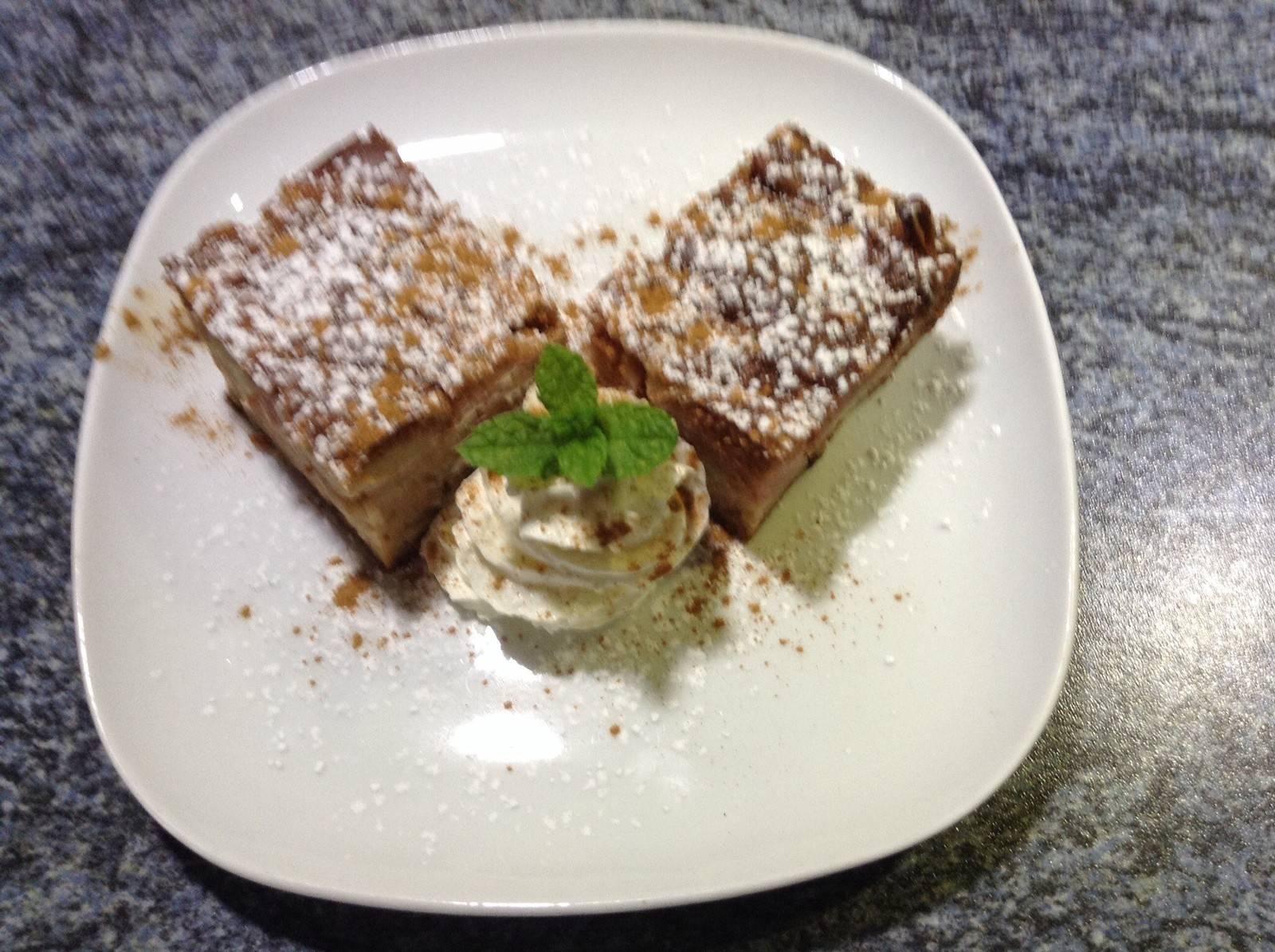 Dinkel-Apfelkuchen