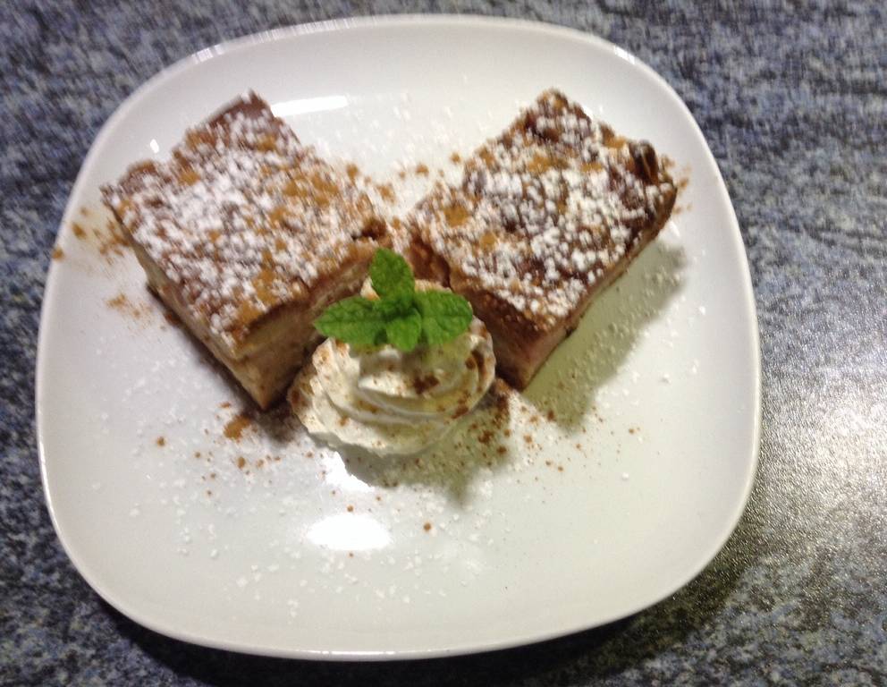 Dinkel-Apfelkuchen Dinkel-Apfelkuchen