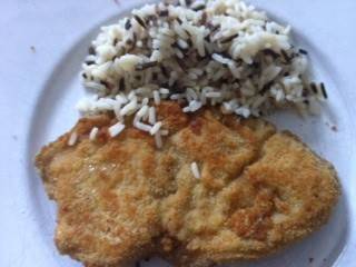 Parasolschnitzel