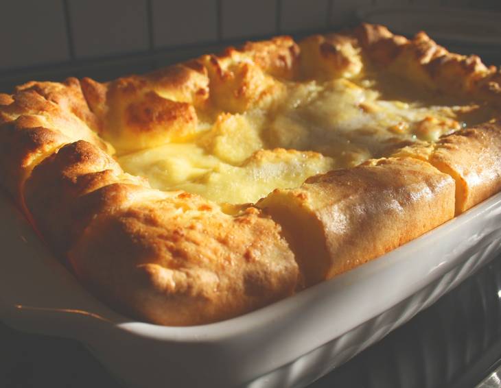 Presnac (traditionell kroatischer Kuchen) Presnac (traditionell kroatischer Kuchen)