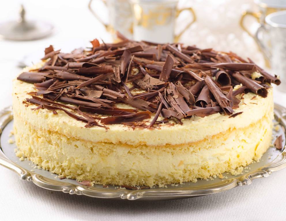 Die besten Kuchen und Torten Rezepte für spezielle Anlässe