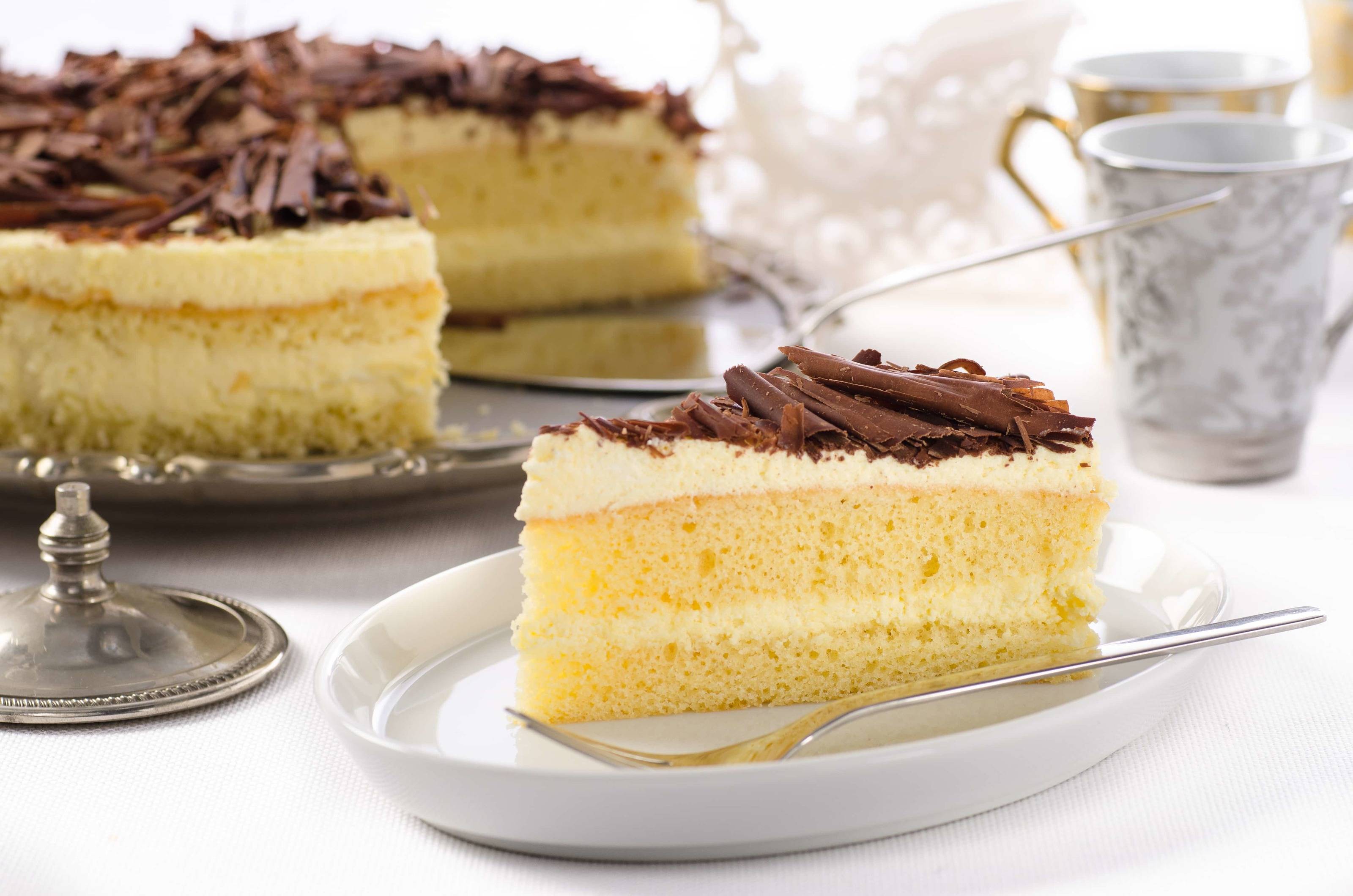 Champagnertorte Rezept