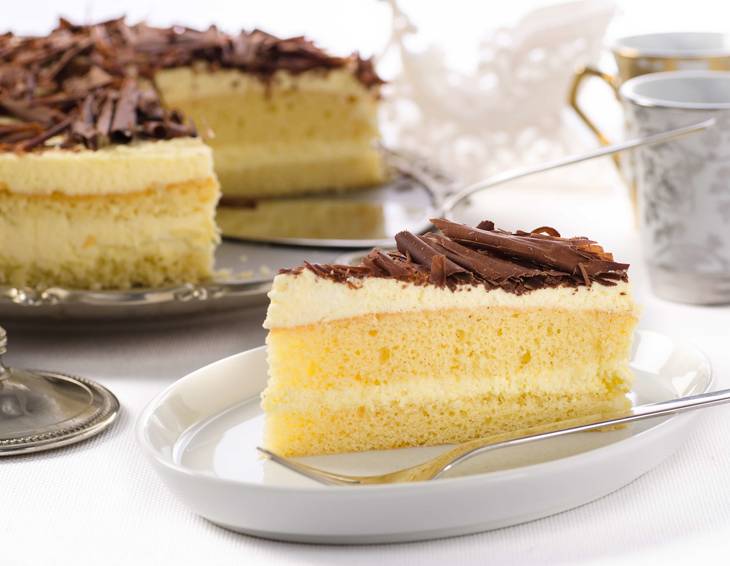 Champagner-Torte Champagner-Torte