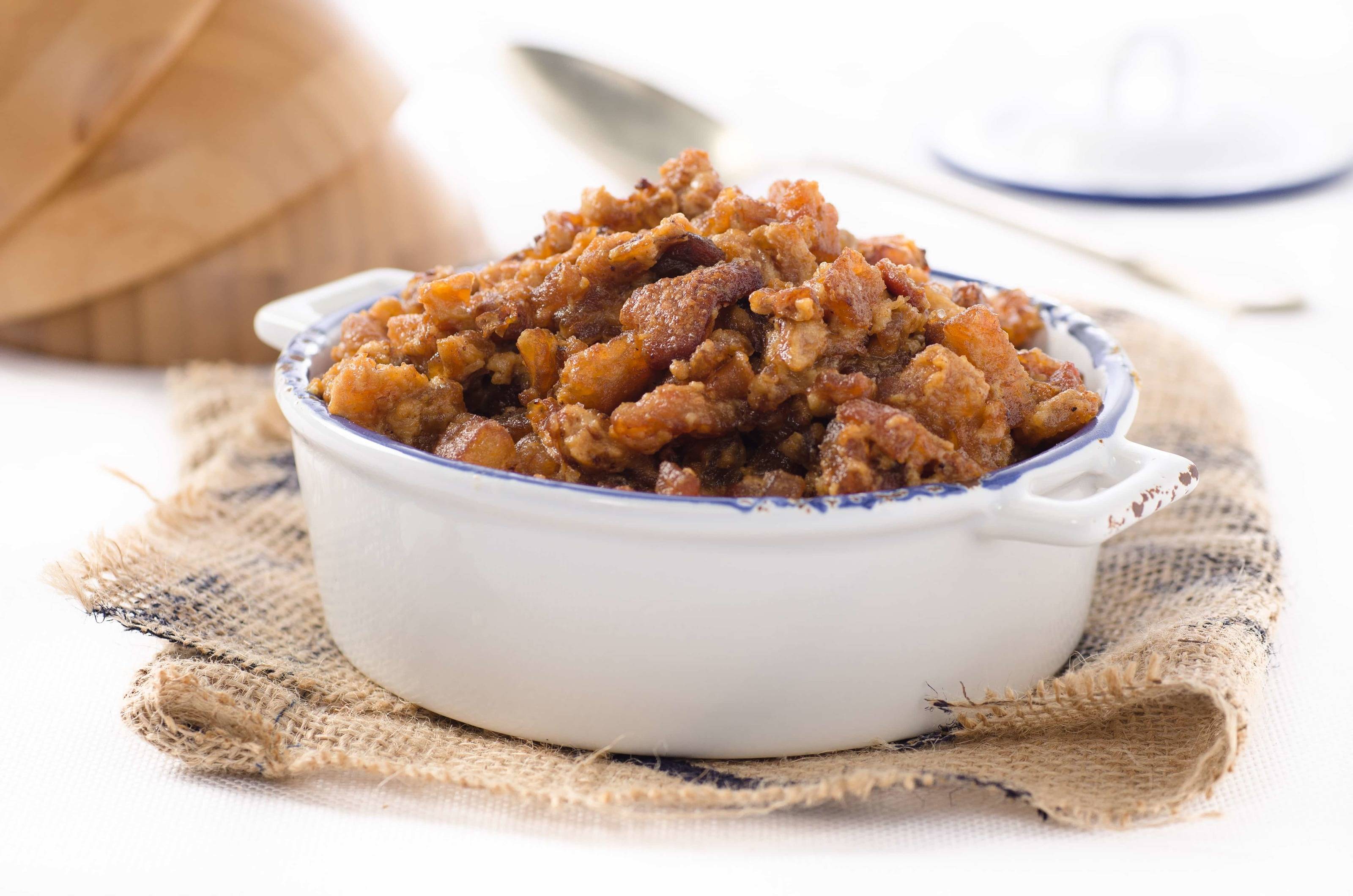 Rezept für Grammeln selber machen